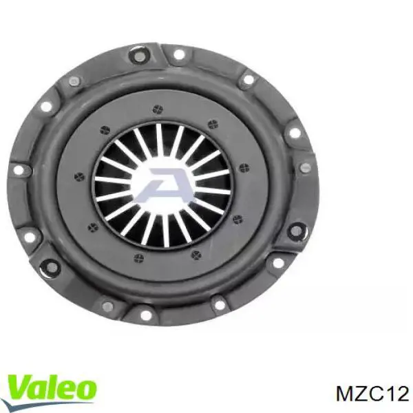 Купити MZC12 VALEO Корзина зчеплення