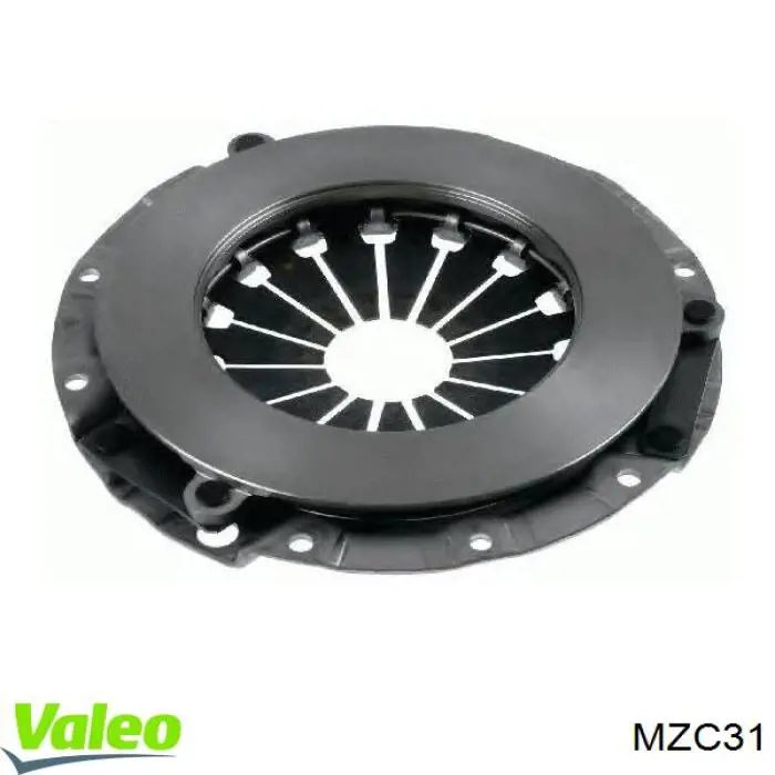 Корзина зчеплення MZC31 VALEO