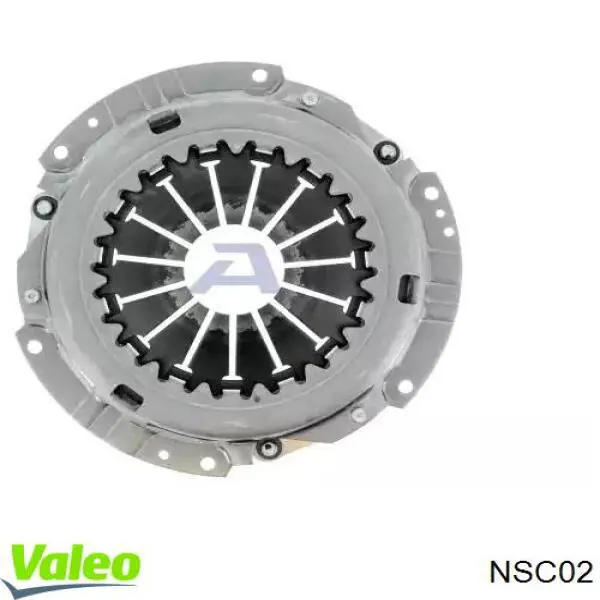 Пелюстковий кошик зчеплення VALEO NSC02 ціна, від 40.54 USD
