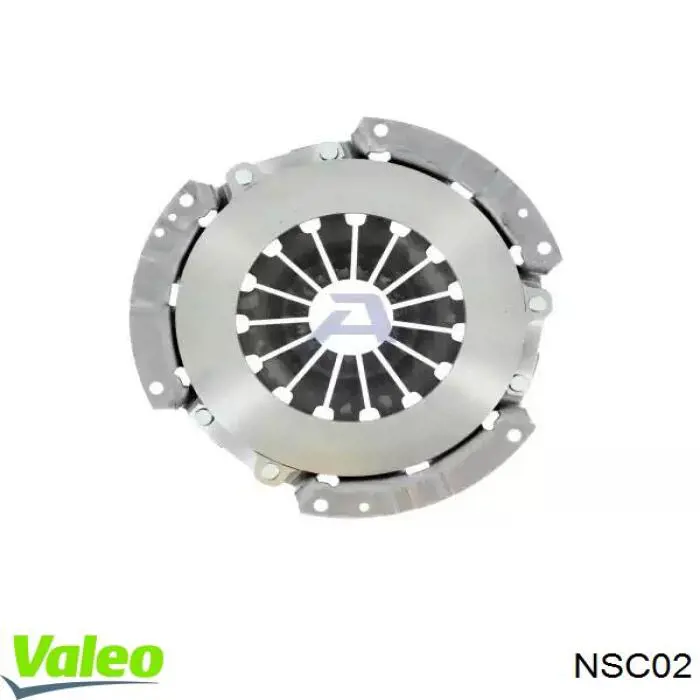 Корзина зчеплення NSC02 VALEO