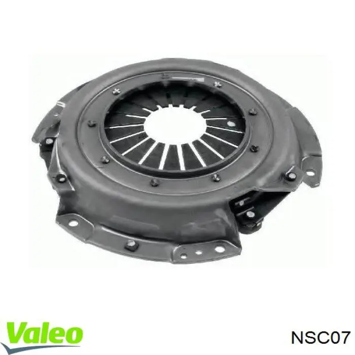 Пелюстковий кошик зчеплення VALEO NSC07 ціна, від 25.34 USD