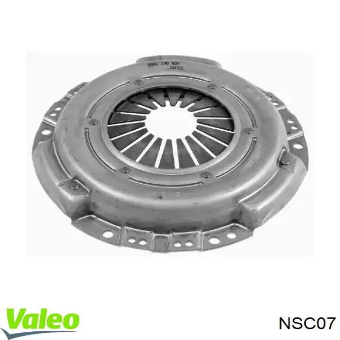 Корзина зчеплення NSC07 VALEO