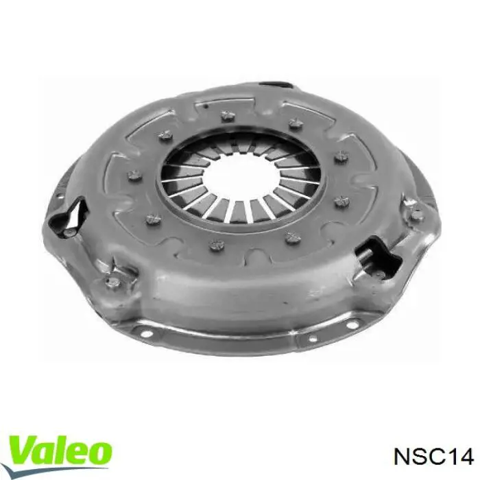 Корзина зчеплення NSC14 VALEO