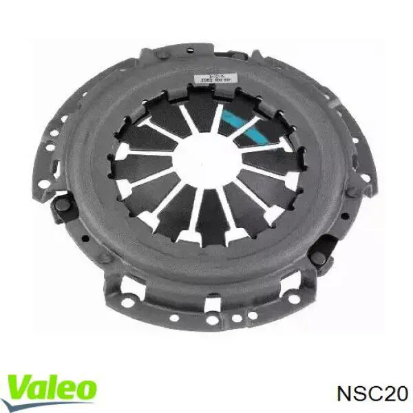 Пелюстковий кошик зчеплення VALEO NSC20 ціна, від 39.57 USD