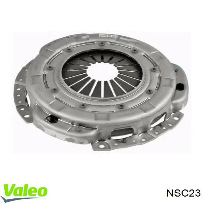 NSC23 VALEO Натискний диск зчеплення