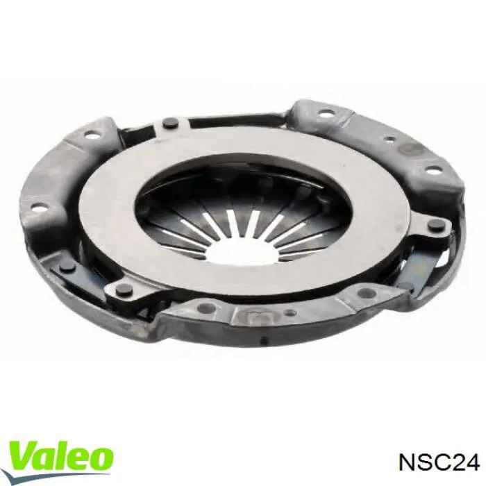 Купити NSC24 VALEO Корзина зчеплення