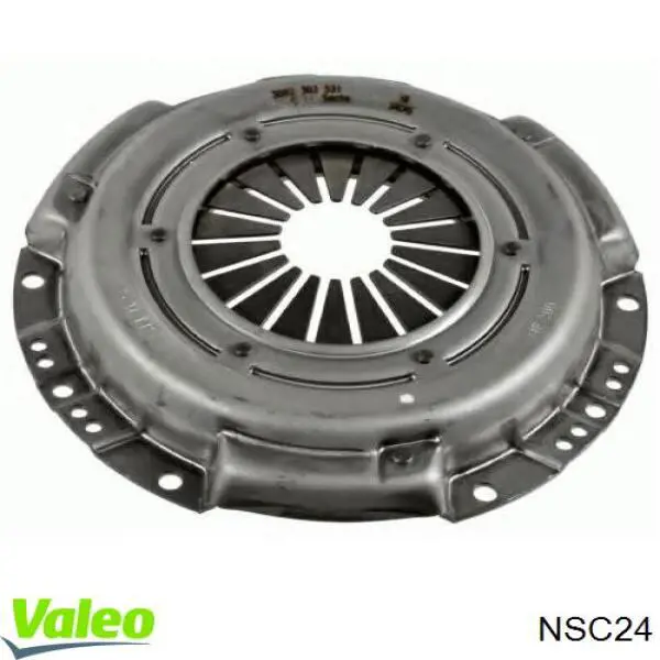 Корзина зчеплення NSC24 VALEO