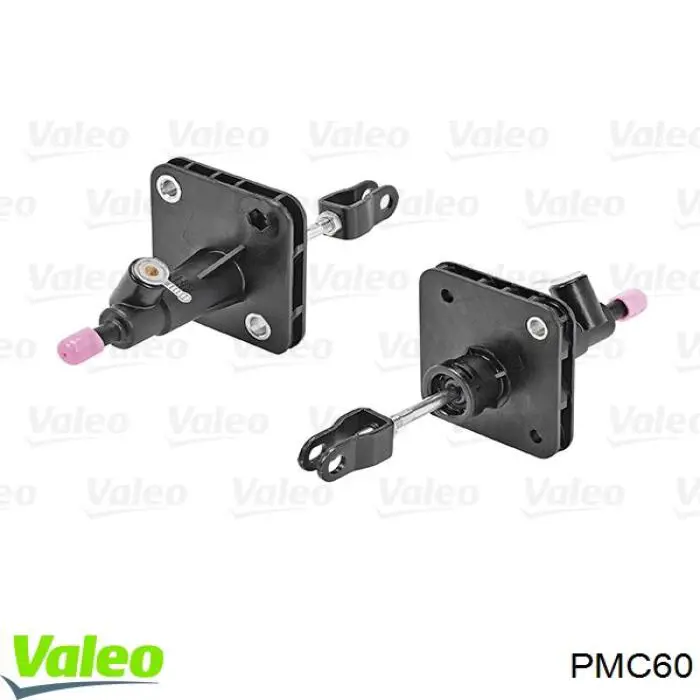 PMC60 VALEO Циліндр зчеплення, головний
