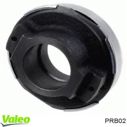 Вижимний підшипник PRB02 VALEO