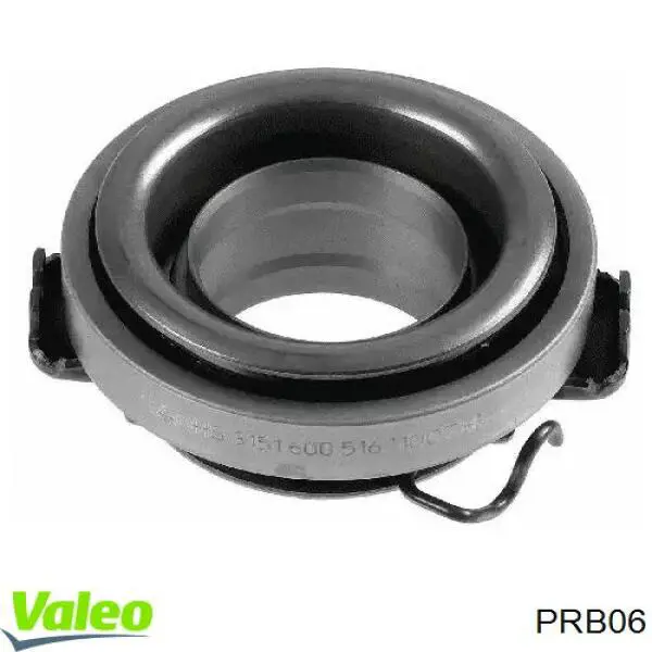 Вижимний підшипник VALEO PRB06 ціна, від 13.13 USD