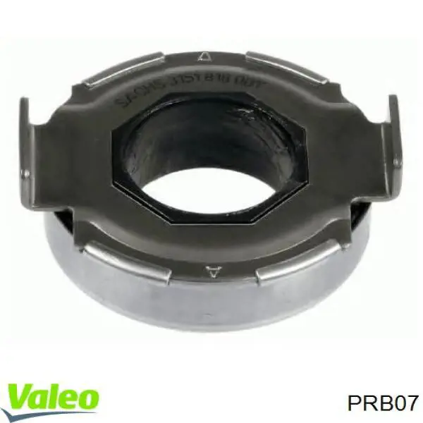 PRB07 VALEO Підшипник ковзання зчеплення