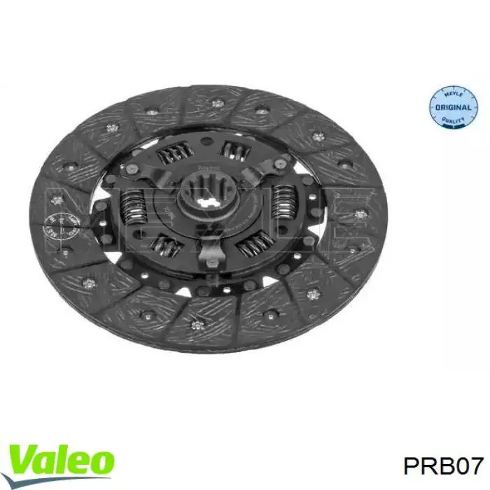 Підшипник вижимний зчеплення PRB07 VALEO