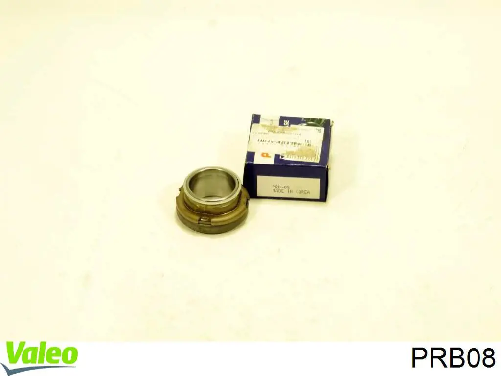 Вижимний підшипник VALEO PRB08 ціна, від 12.75 USD