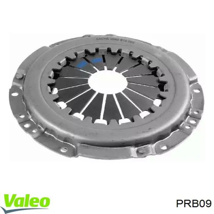 Вижимний підшипник PRB09 VALEO