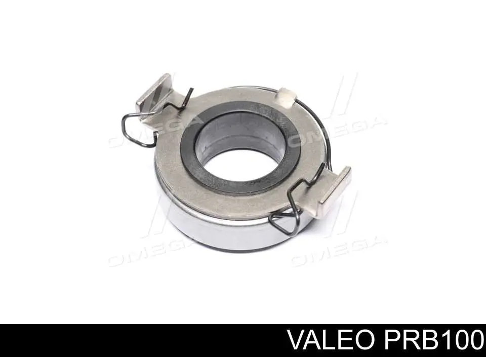 PRB100 VALEO Підшипник ковзання зчеплення