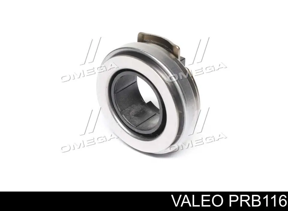 PRB116 VALEO Підшипник ковзання зчеплення