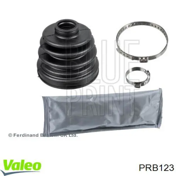 Вижимний підшипник PRB123 VALEO