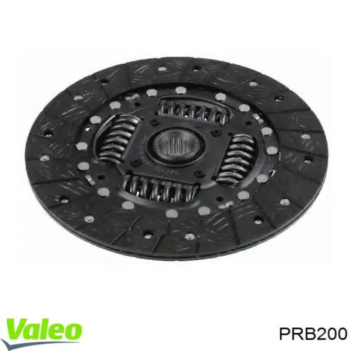 PRB200 VALEO Підшипник ковзання зчеплення