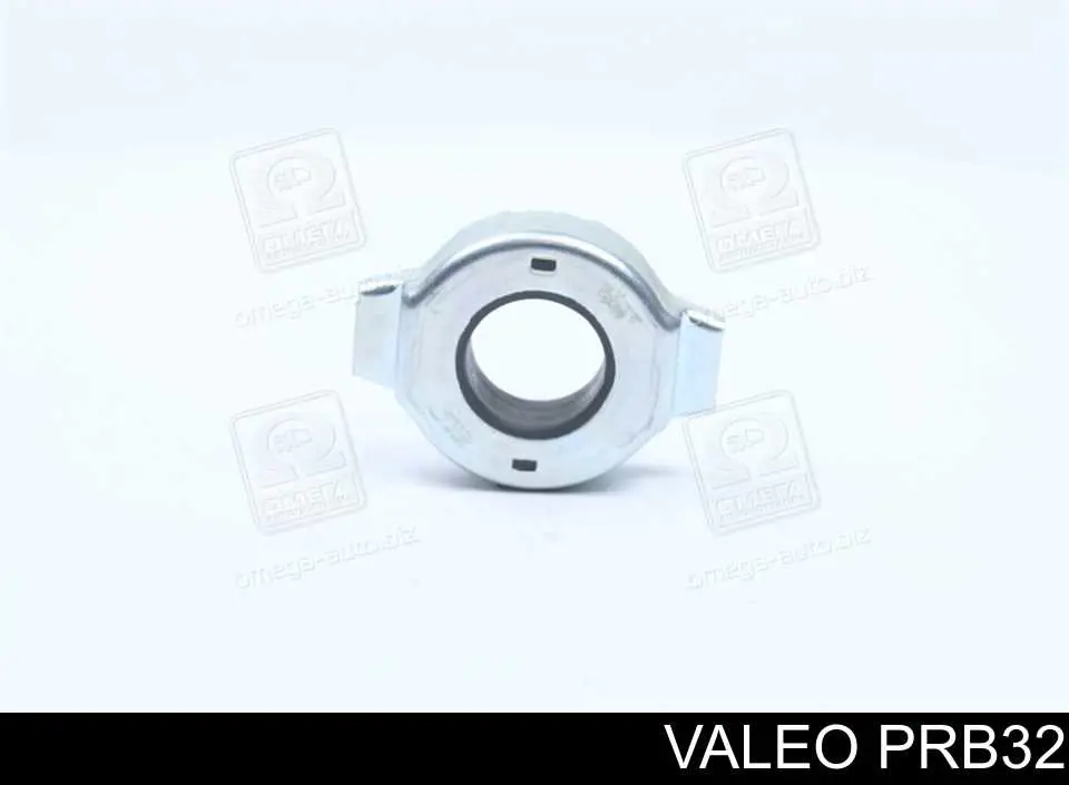 PRB32 VALEO Підшипник ковзання зчеплення