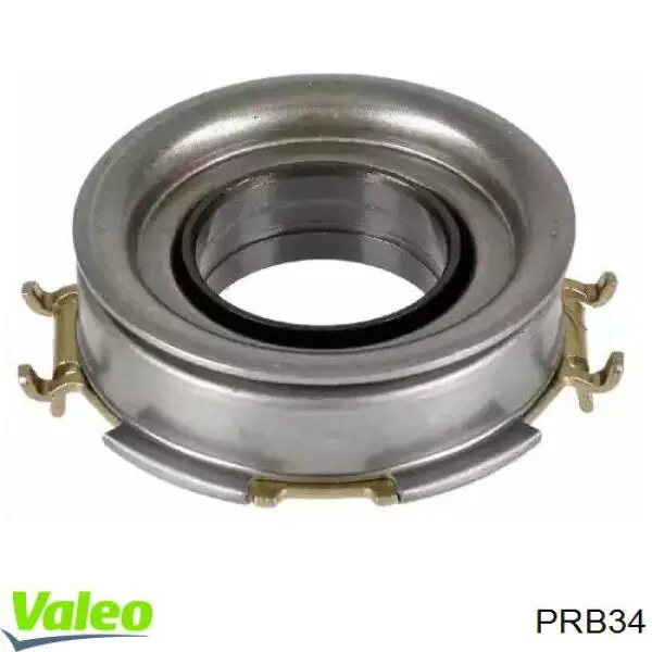 Вижимний підшипник PRB34 VALEO