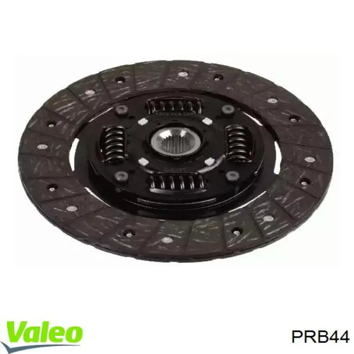 Вижимний підшипник PRB44 VALEO