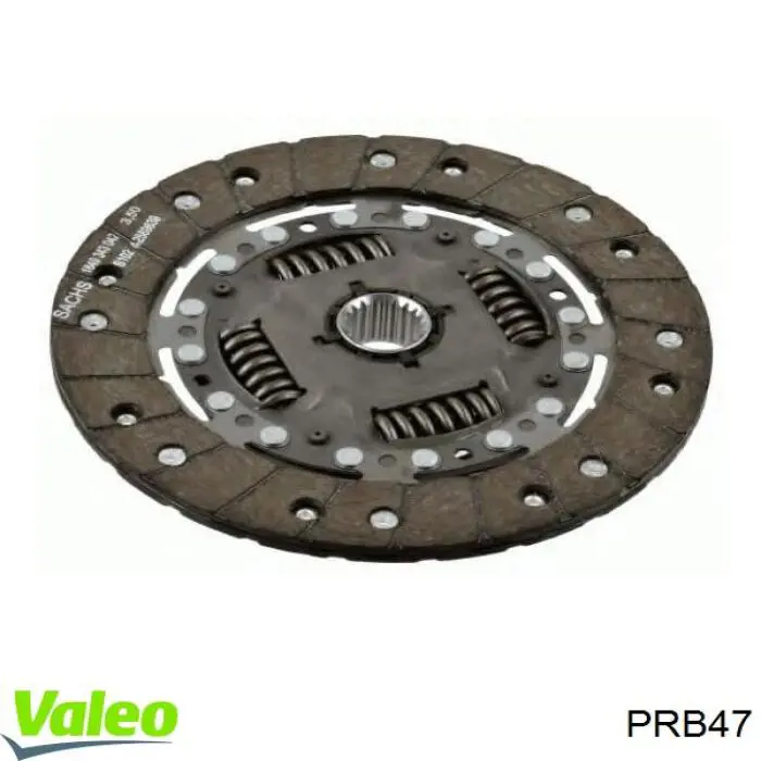 Вижимний підшипник VALEO PRB47 ціна, від 21.76 USD