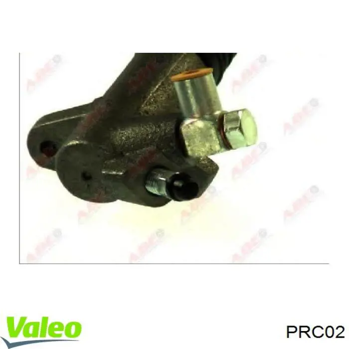 Робочий циліндр зчеплення PRC02 VALEO