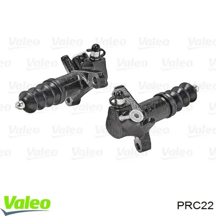 Купити PRC22 VALEO Робочий циліндр зчеплення