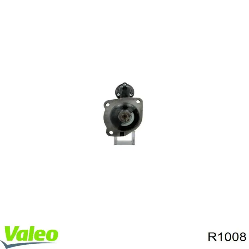 Диск гальмівний передній R1008 VALEO