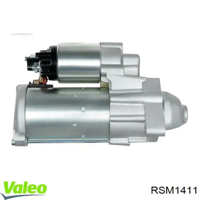 Стартер RSM1411 VALEO