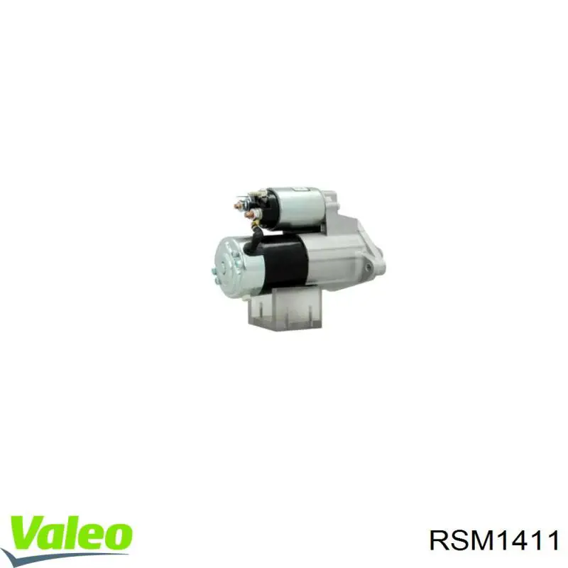 RSM1411 VALEO Стартер двигуна