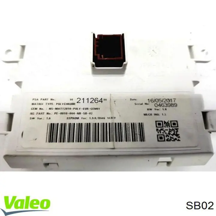 Зчеплення VALEO SB02 ціна, від 43.92 USD