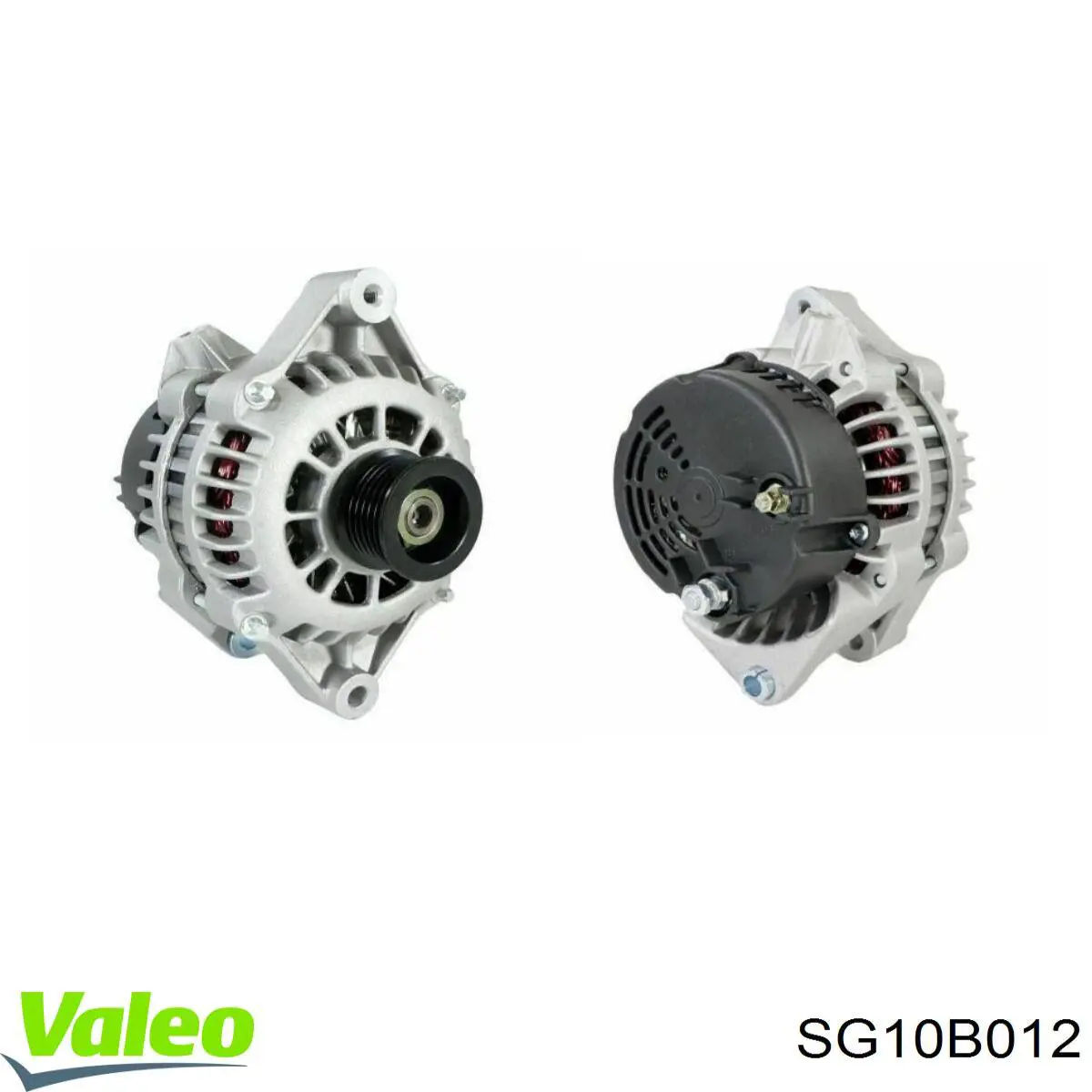 SG10B012 VALEO генератор