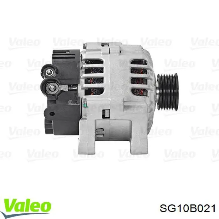 Генератор SG10B021 VALEO
