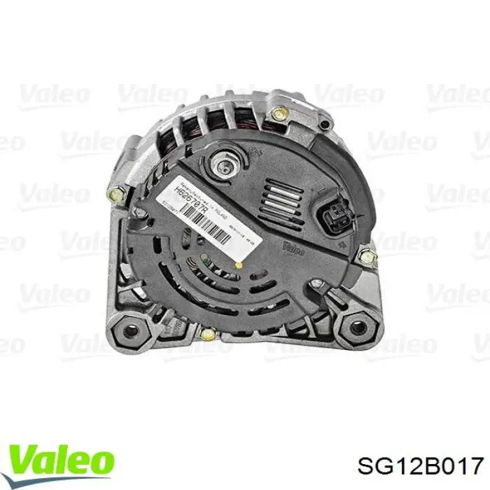 Купити SG12B017 VALEO Генератор