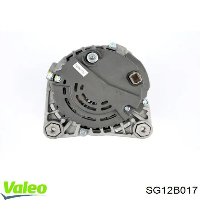 SG12B017 VALEO Авто генератор