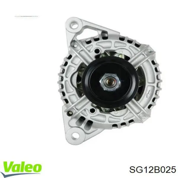 Генератор VALEO SG12B025 ціна, від 132.38 USD