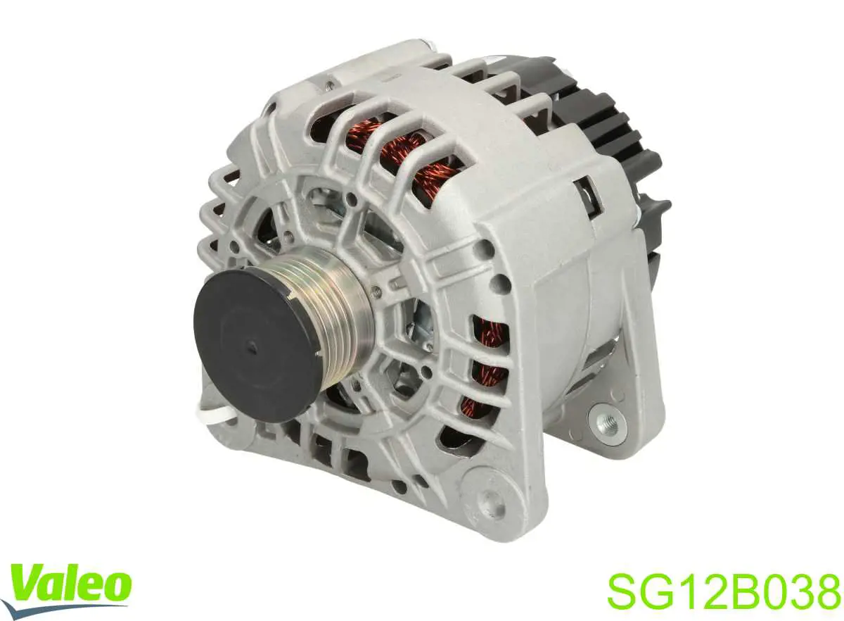 Генератор VALEO SG12B038 ціна, від 50.68 USD