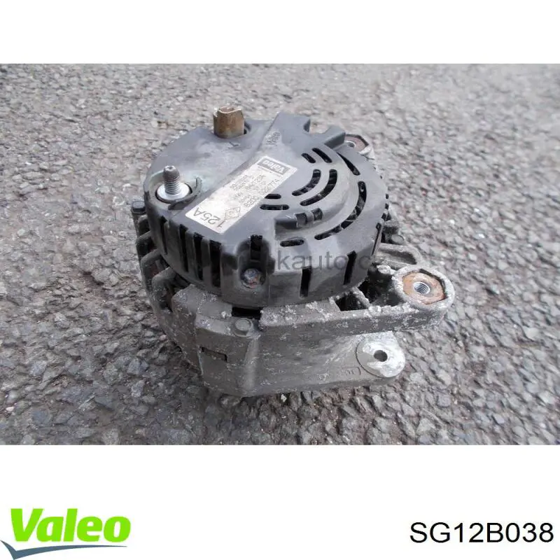 Купити SG12B038 VALEO Генератор