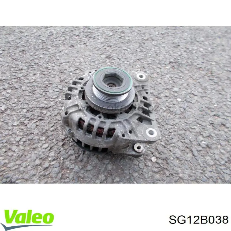 7711497088 Renault (RVI) Авто генератор