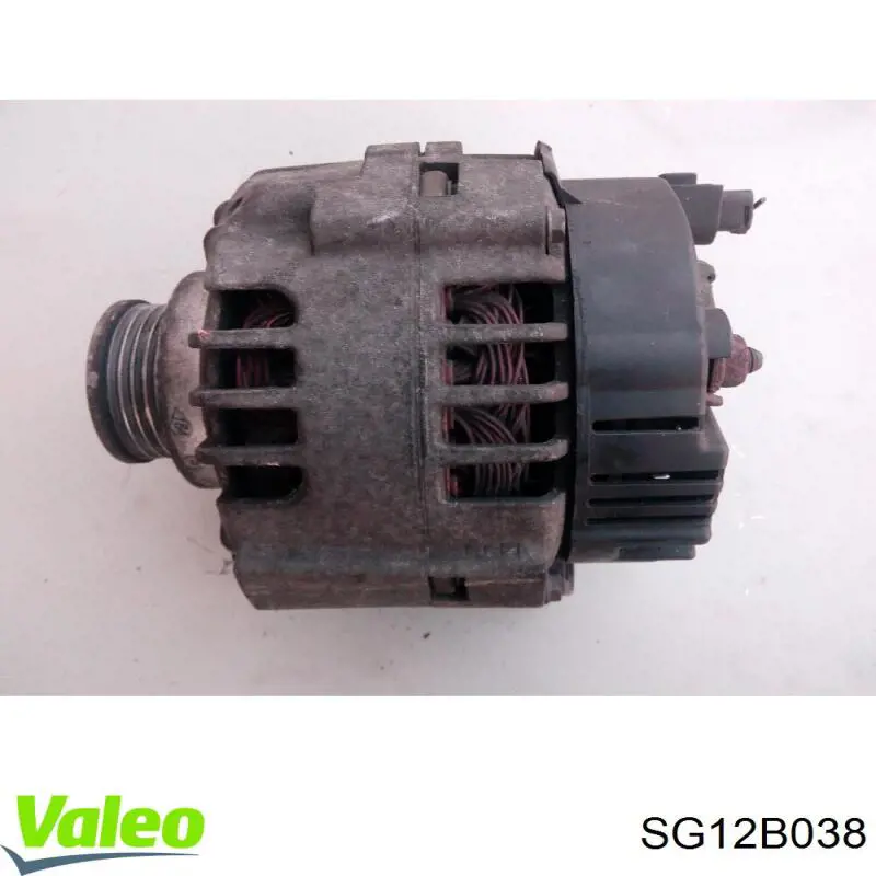 Генератор SG12B038 VALEO