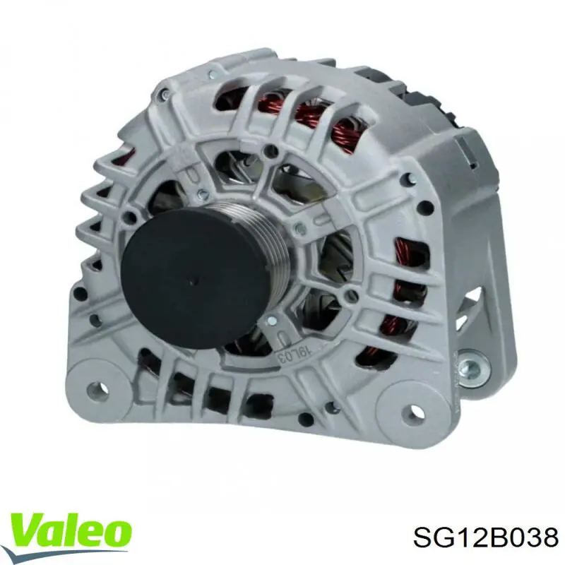 Генератор автомобільний VALEO SG12B038