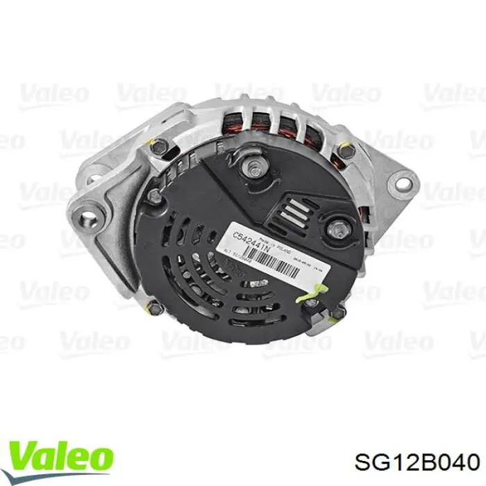 Купити SG12B040 VALEO Генератор