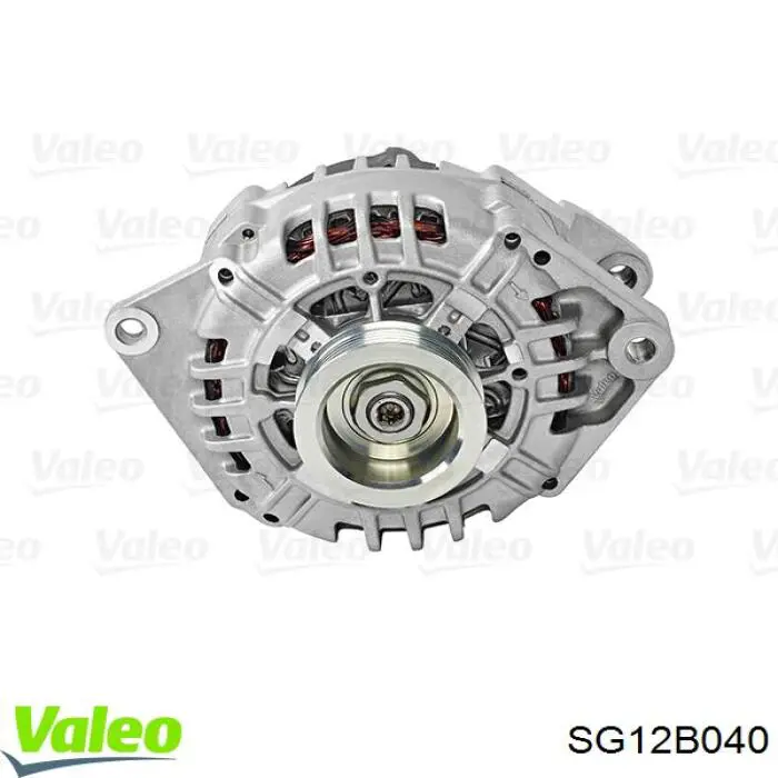 SG12B040 VALEO Авто генератор