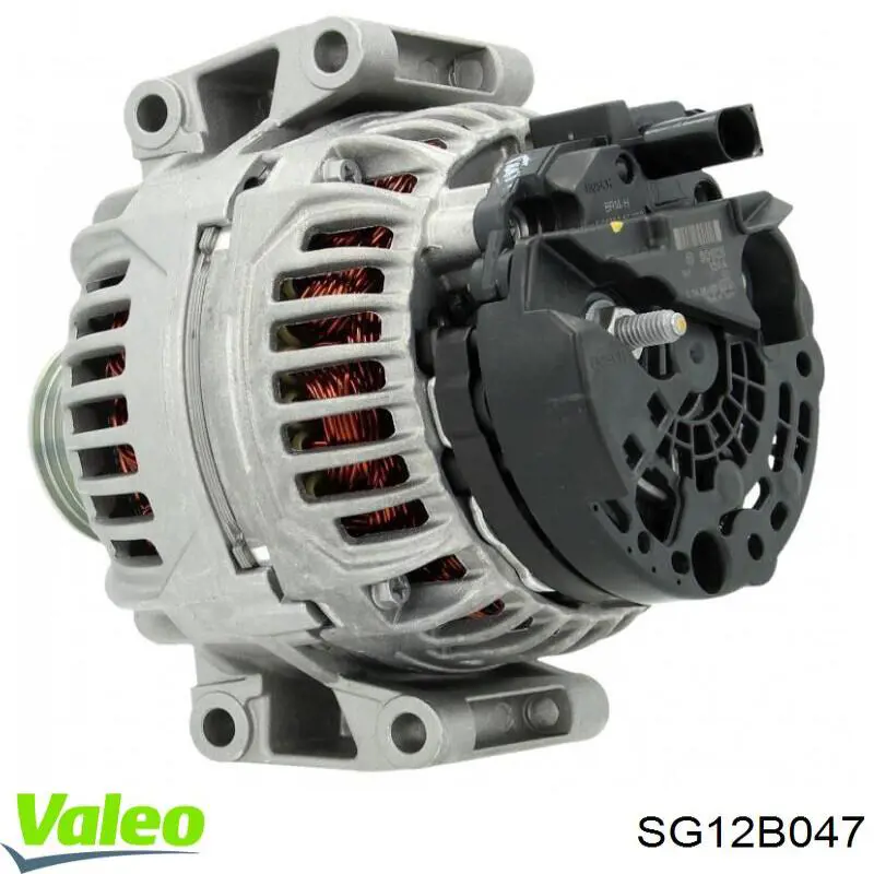 SG12B047 VALEO Авто генератор