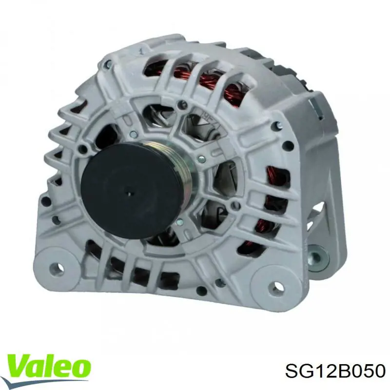 SG12B050 VALEO Авто генератор