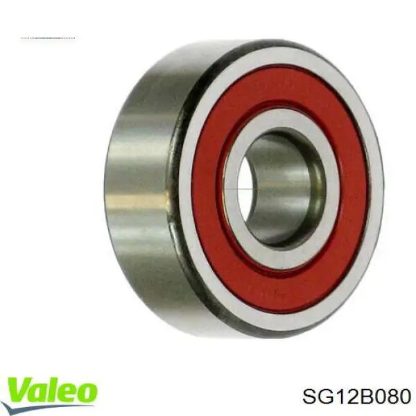 SG12B080 VALEO Авто генератор