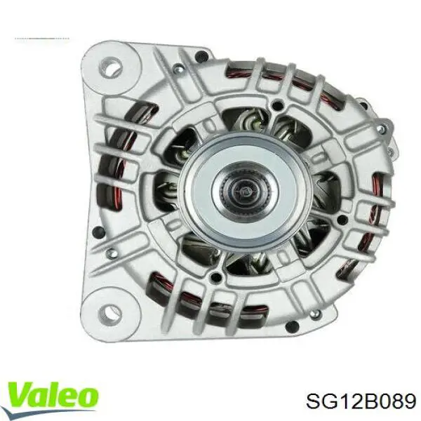 Генератор SG12B089 VALEO