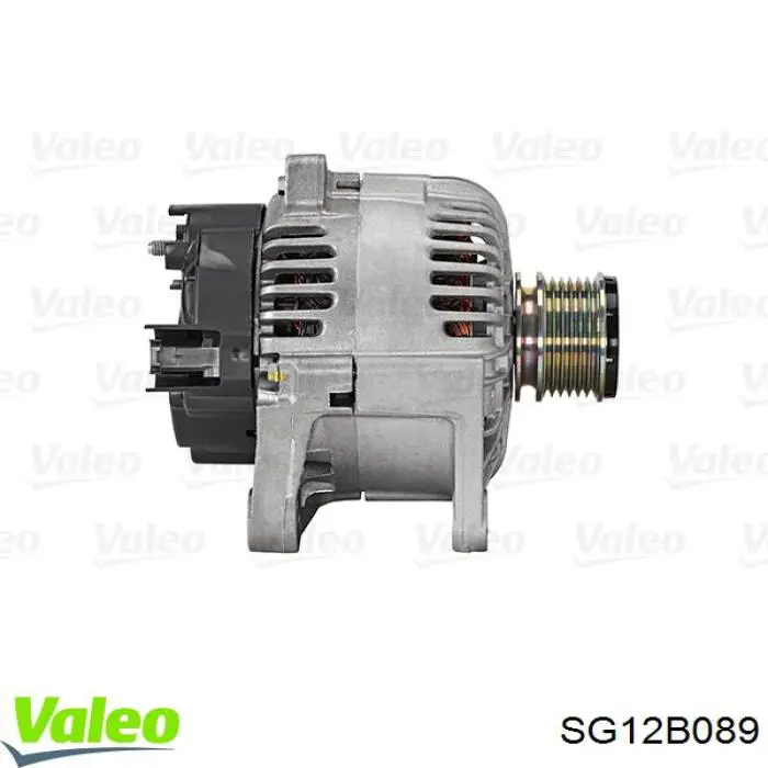 SG12B089 VALEO генератор