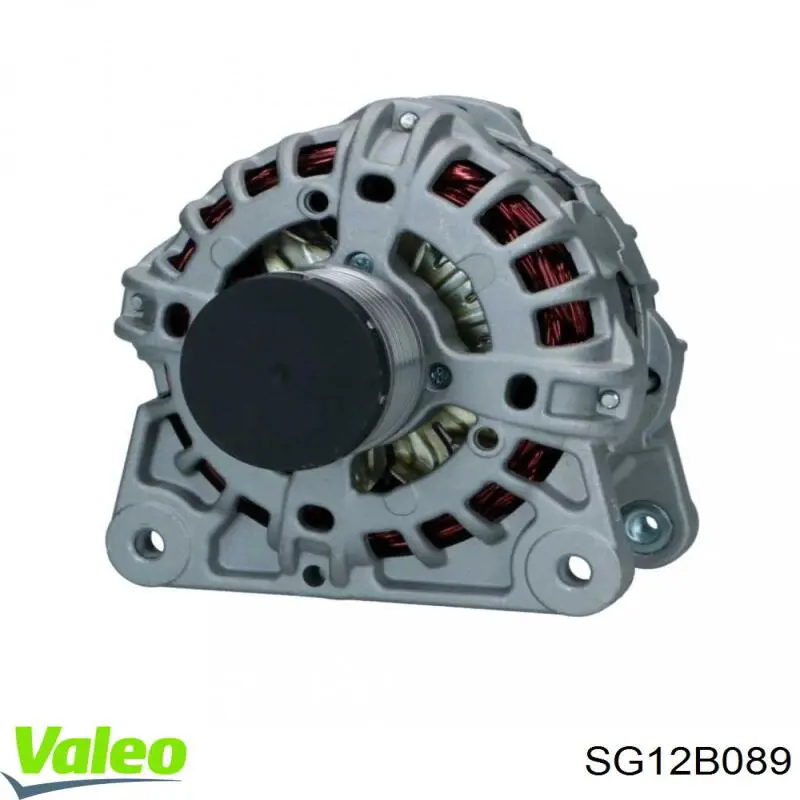 Генератор VALEO SG12B089 ціна, від 119.75 USD